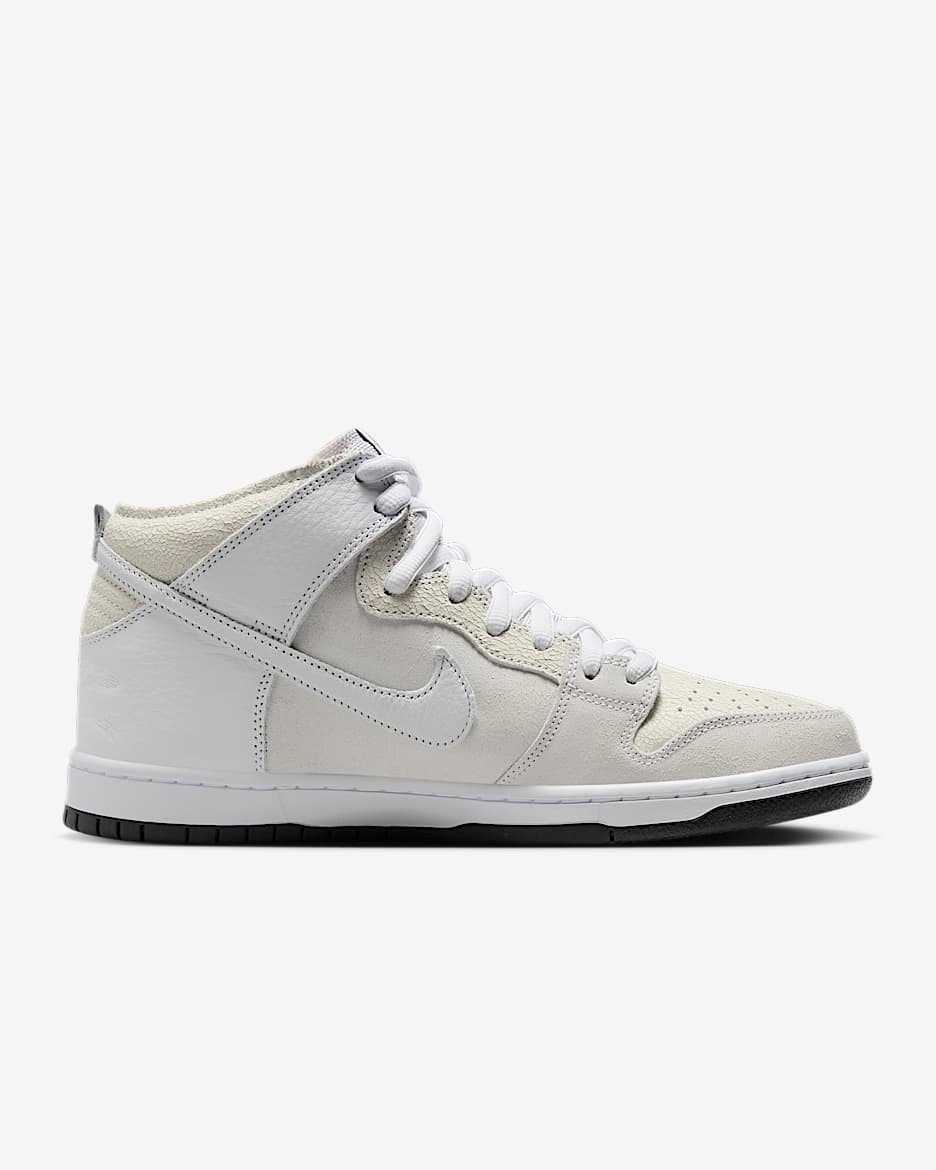 Chaussure Nike SB Dunk High x Antihero pour homme